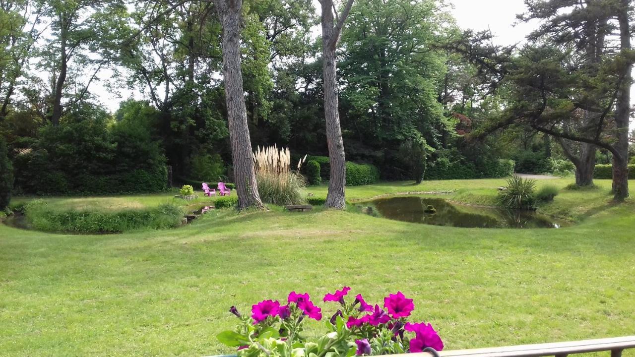 Domaine de Bellevue CHAMBRE D'HÔTES Beaumes-de-Venise Exterior foto